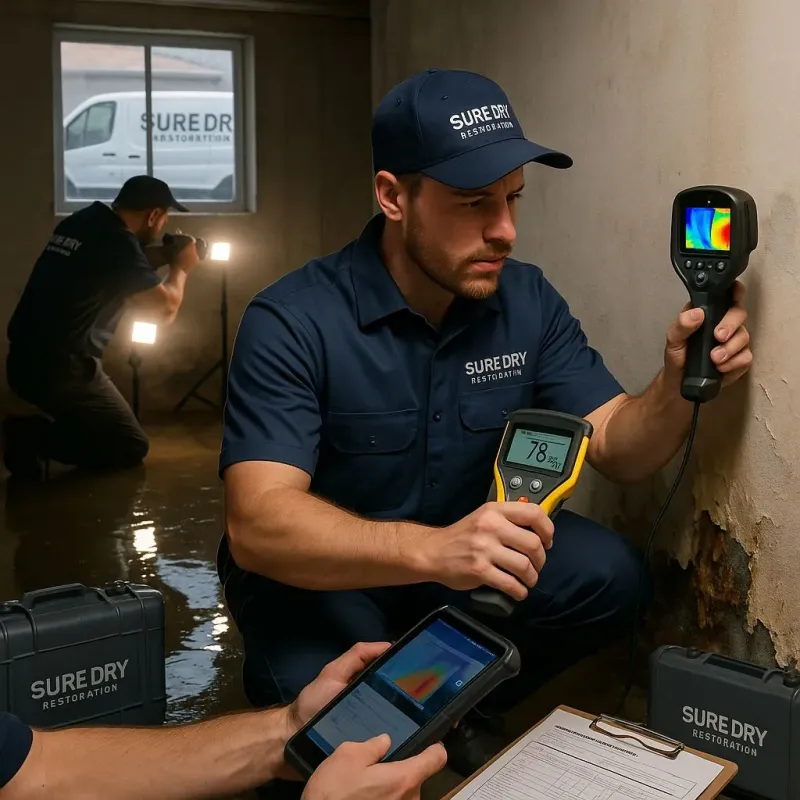 Initial Assessment and Documentation process in Monroe County, AL